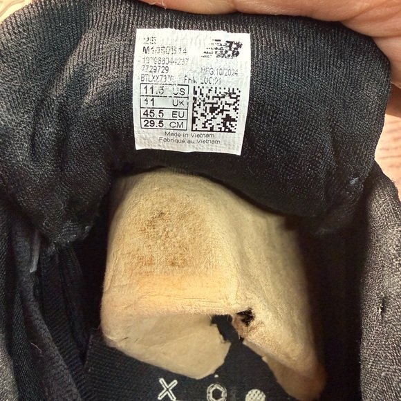 New Balance Fresh Foam X 1080 v14 Men's 2E Running Shoes Size US 11.5 - Picture 7 of 7